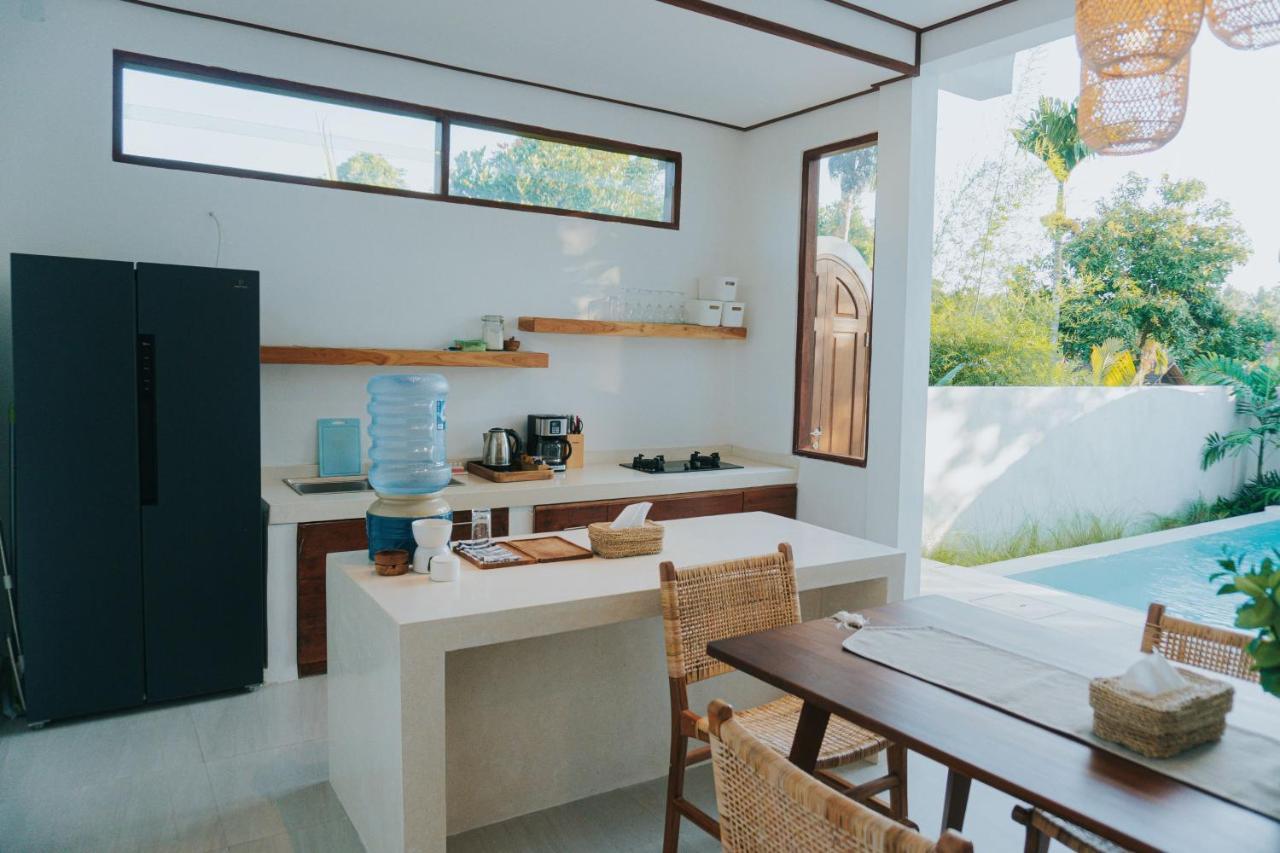 Villa Gading 乌布 外观 照片