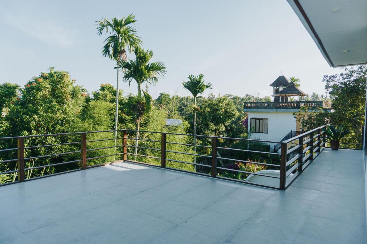 Villa Gading 乌布 外观 照片