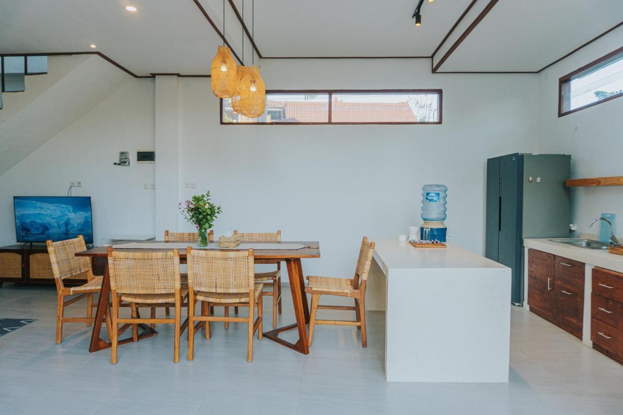 Villa Gading 乌布 外观 照片