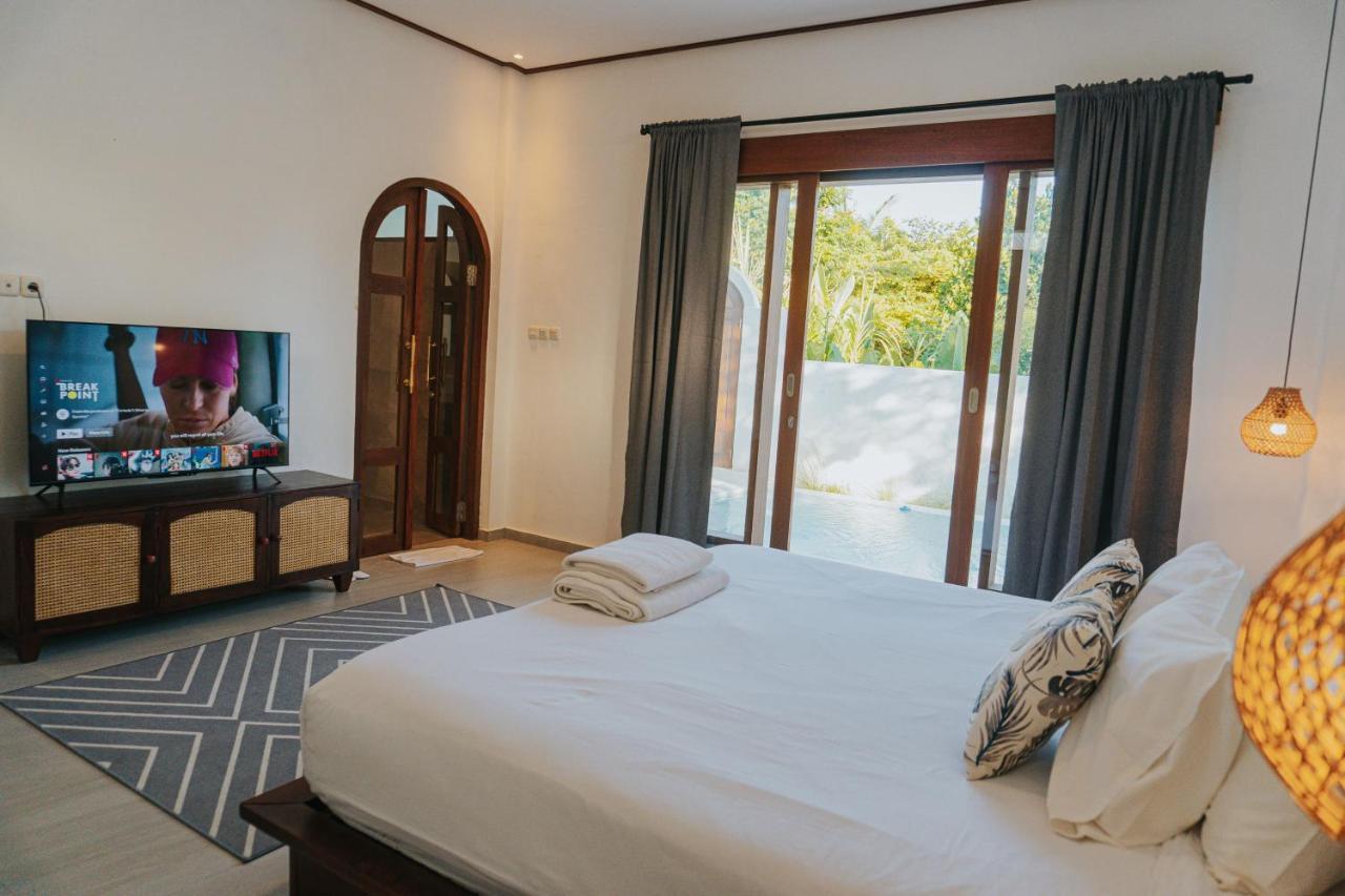 Villa Gading 乌布 外观 照片