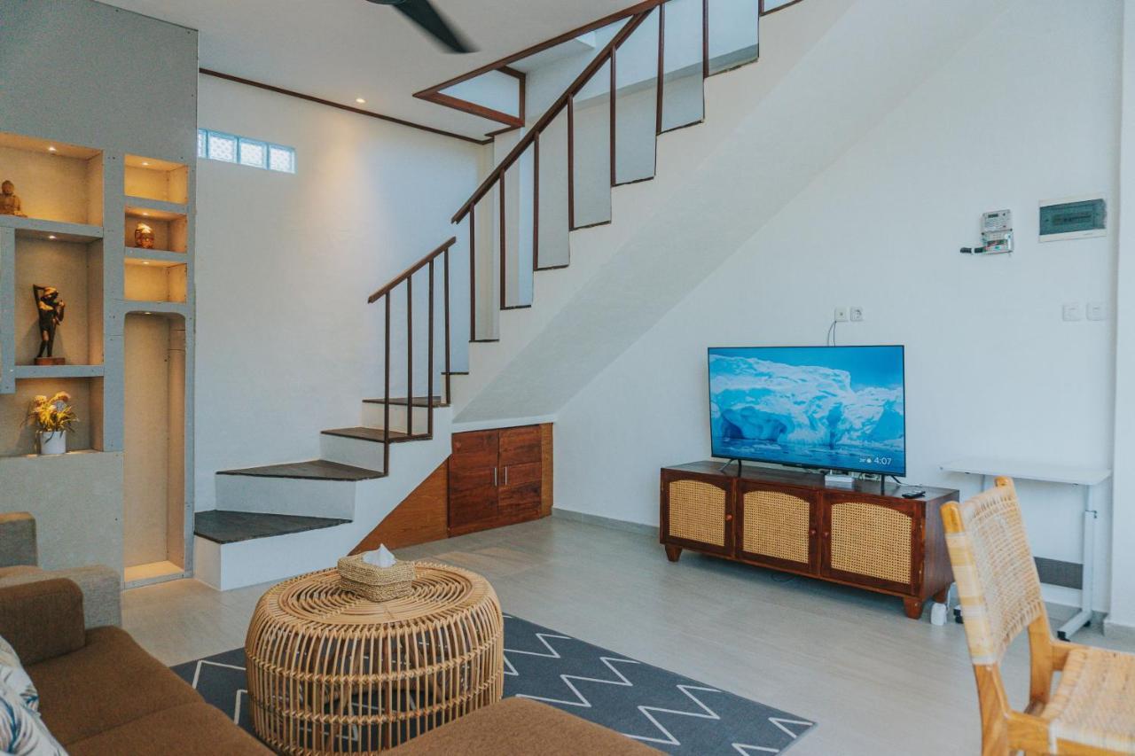 Villa Gading 乌布 外观 照片