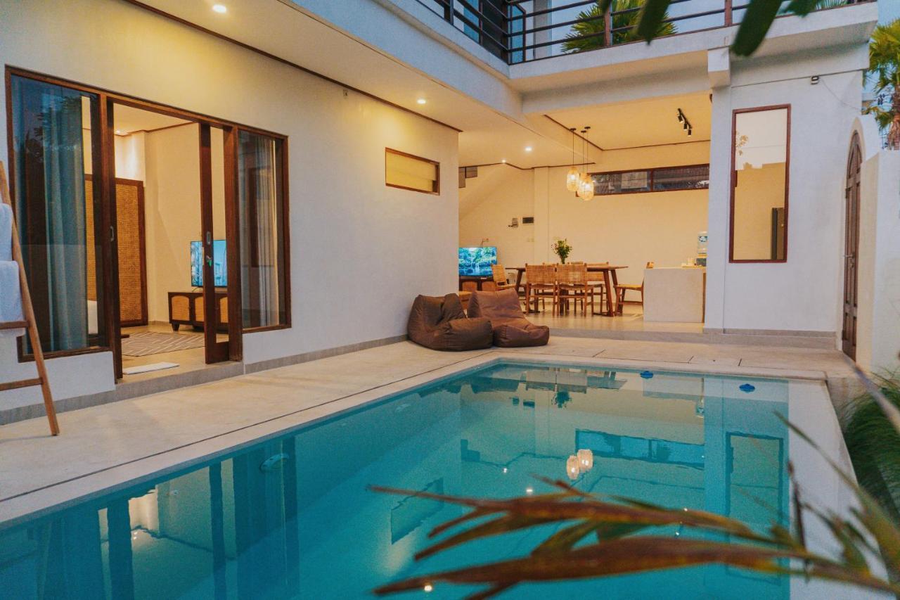 Villa Gading 乌布 外观 照片
