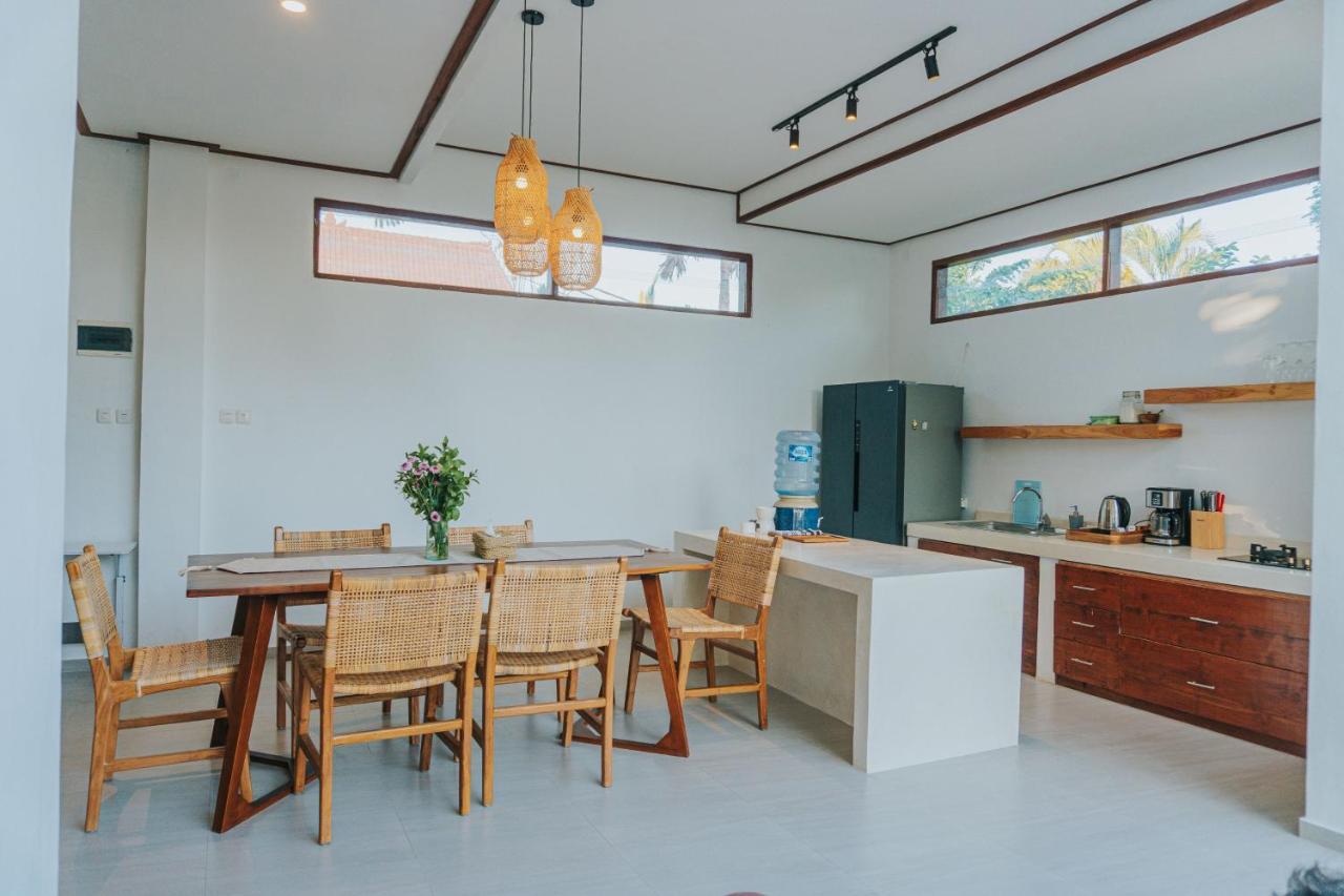 Villa Gading 乌布 外观 照片