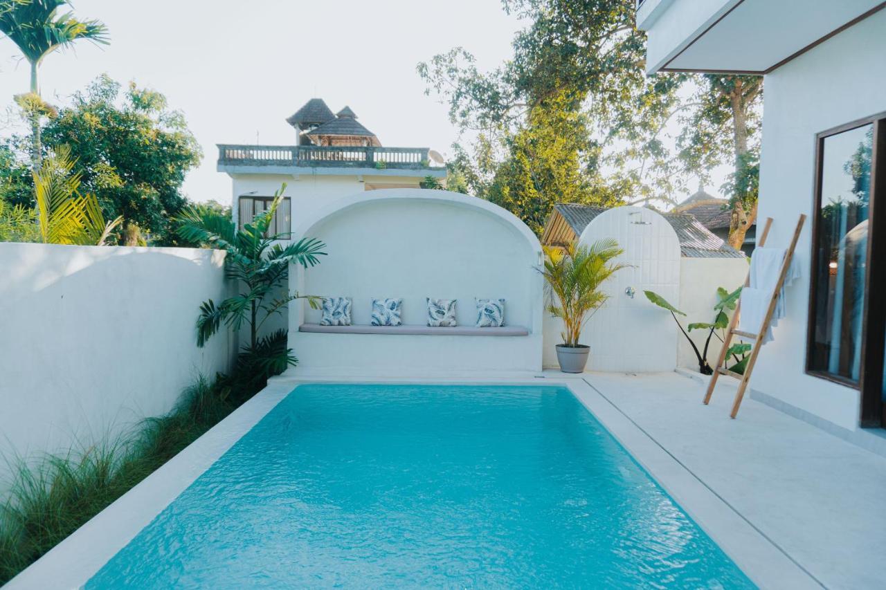 Villa Gading 乌布 外观 照片