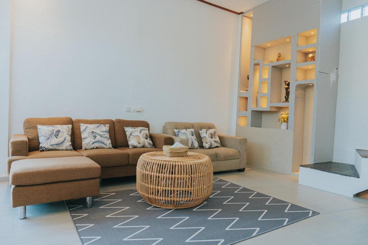 Villa Gading 乌布 外观 照片