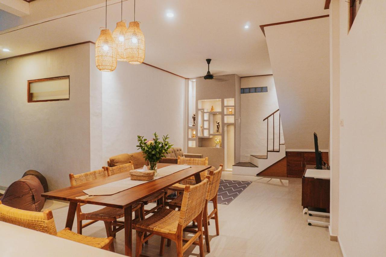 Villa Gading 乌布 外观 照片
