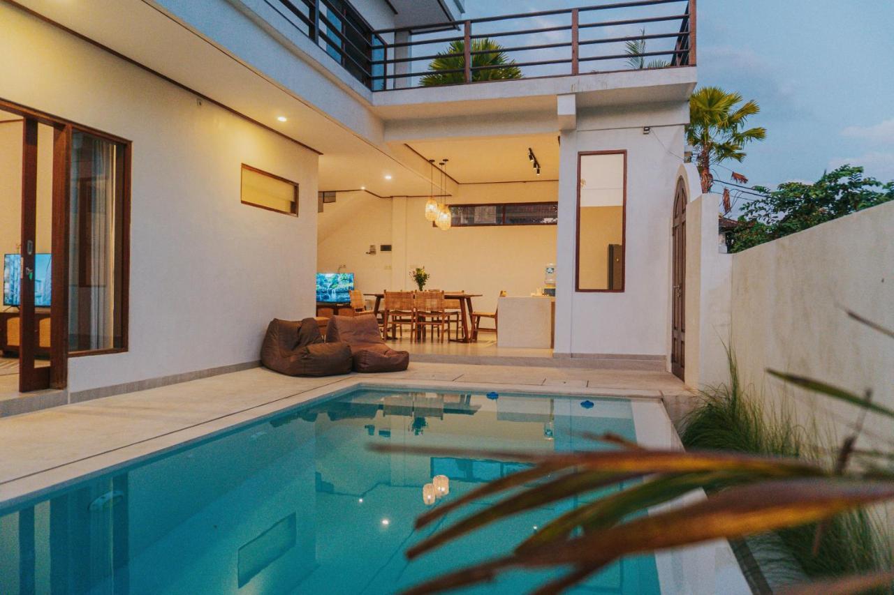 Villa Gading 乌布 外观 照片