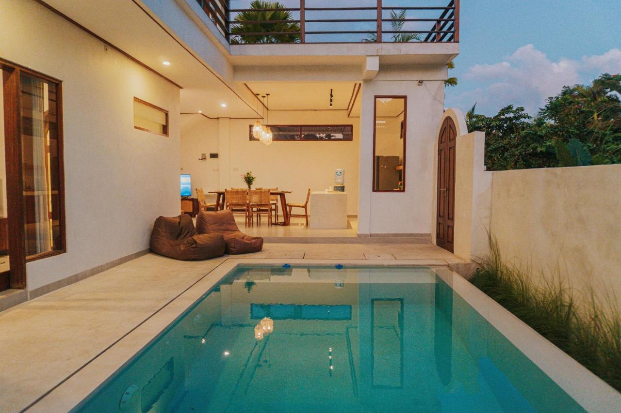 Villa Gading 乌布 外观 照片